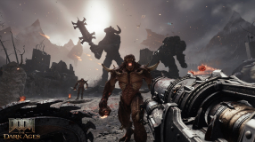 Screenshot på Doom The Dark Ages