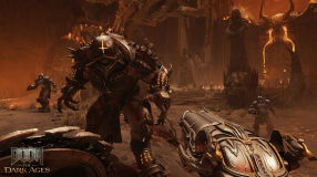 Screenshot på Doom The Dark Ages