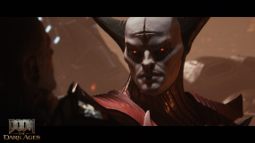 Screenshot på Doom The Dark Ages