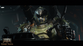 Screenshot på Doom The Dark Ages