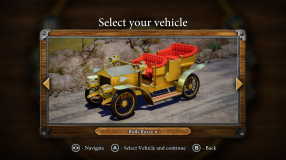 Screenshot på Flåklypa Grand Prix Jubileumsutgåva