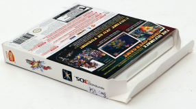 Screenshot på Project X Zone Limited Edition (Amerikansk/Kanadensisk Version & Nytt)