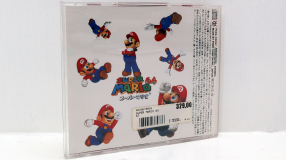 Screenshot på Super Mario 64 Original Soundtrack (Soundtrack)