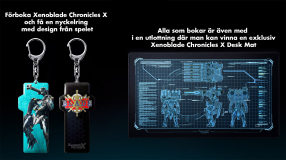 Screenshot på Xenoblade Chronicles X Definitive Edition (inkl. Förbokningserbjudande)