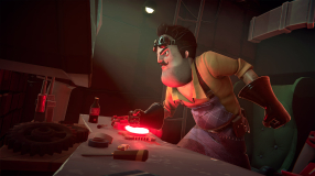 Screenshot på Secret Neighbor + Hello Engineer - The Neighborhood Bundle