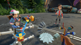 Screenshot på Secret Neighbor + Hello Engineer - The Neighborhood Bundle