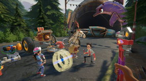 Screenshot på Secret Neighbor + Hello Engineer - The Neighborhood Bundle