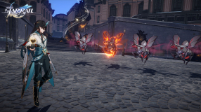 Screenshot på Honkai Star Rail Trailblazer Edition