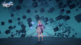Screenshot på Honkai Star Rail Trailblazer Edition