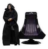 Screenshot på Star Wars The Black Series Emperor Palpatine & Throne 15cm Figure
