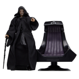 Screenshot på Star Wars The Black Series Emperor Palpatine & Throne 15cm Figure