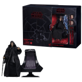 Screenshot på Star Wars The Black Series Emperor Palpatine & Throne 15cm Figure