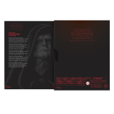 Screenshot på Star Wars The Black Series Emperor Palpatine & Throne 15cm Figure