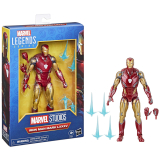 Screenshot på Marvel Legends Series - Iron Man