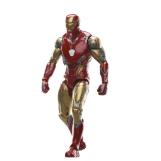 Screenshot på Marvel Legends Series - Iron Man