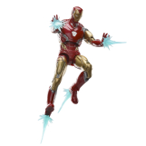 Screenshot på Marvel Legends Series - Iron Man