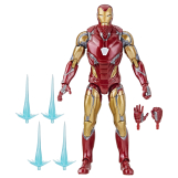 Screenshot på Marvel Legends Series - Iron Man