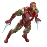 Screenshot på Marvel Legends Series - Iron Man