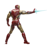 Screenshot på Marvel Legends Series - Iron Man