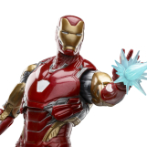 Screenshot på Marvel Legends Series - Iron Man