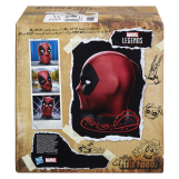 Screenshot på Marvel Legends Deadpools Head