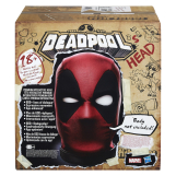 Screenshot på Marvel Legends Deadpools Head