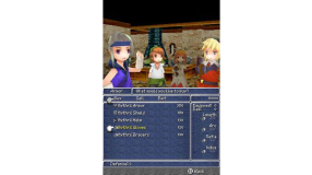 Screenshot på Final Fantasy III (3) (Nytt)