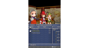 Screenshot på Final Fantasy III (3) (Nytt)