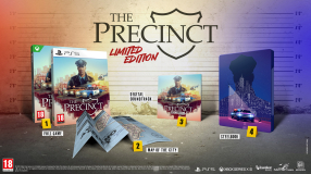 Screenshot på The Precinct Limited Edition
