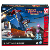 Screenshot på Transformers Studio Series Optimus Prime