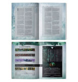 Screenshot på Warhammer 40K Codex Aeldari (Inbunden)