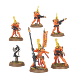 Screenshot på Warhammer 40K Aeldari - Fire Dragons