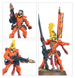 Screenshot på Warhammer 40K Aeldari - Fire Dragons