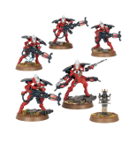Screenshot på Warhammer 40K Aeldari - Warp Spiders