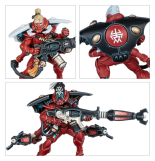 Screenshot på Warhammer 40K Aeldari - Warp Spiders