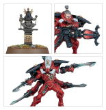 Screenshot på Warhammer 40K Aeldari - Warp Spiders