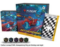 Screenshot på Magic Aetherdrift Prerelease Pack