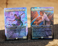 Screenshot på Magic Aetherdrift Commander Deck Living Energy
