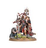 Screenshot på Warhammer 40K Black Templars - High Marshal Helbrecht