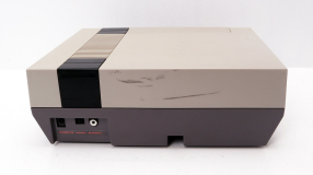 Screenshot på Nintendo Entertainment System 8-bits (Bra connector)