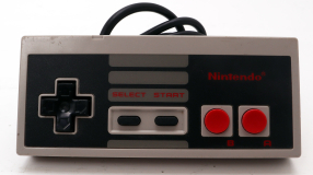 Screenshot på Nintendo Entertainment System 8-bits (Bra connector)