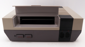 Screenshot på Nintendo Entertainment System 8-bits (Bra connector)