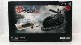 Screenshot på Gears Of War 4 JD Fenix COG Bike Statue (Ny)
