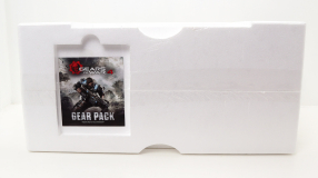 Screenshot på Gears Of War 4 JD Fenix COG Bike Statue (Ny)