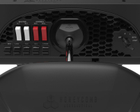 Screenshot på Honeycomb Alpha Flight Controls