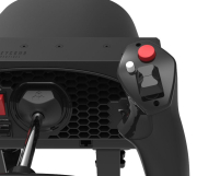 Screenshot på Honeycomb Alpha Flight Controls