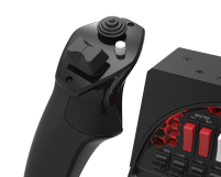Screenshot på Honeycomb Alpha Flight Controls