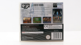 Screenshot på Final Fantasy III (3) (Nytt)