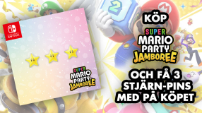Screenshot på Super Mario Party Jamboree (Bergsala UK4 & inkl. Bonus Pins)