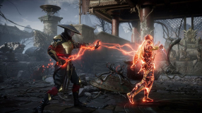 Screenshot på Mortal Kombat 11 (inkl. Steelbook)